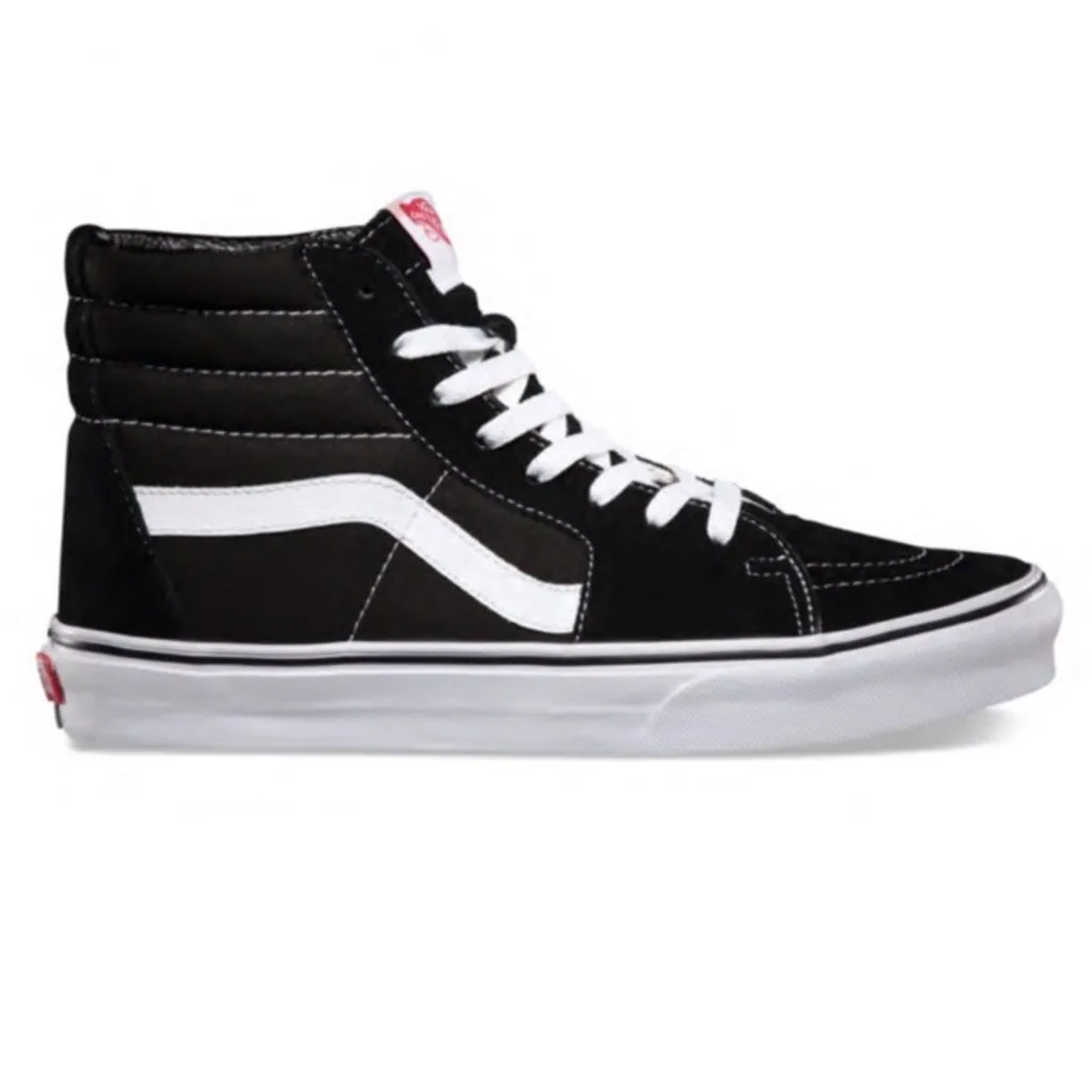 Vans Sneakers Sk8-Hi - Black/White