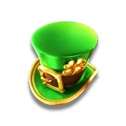สัญลักษณ์ St.Patrick hat