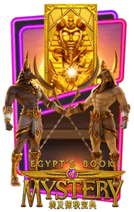 SLOTPG - Egypt’s Book of Mystery