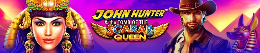 JohnHunter and the Tomb of theScarab Queen